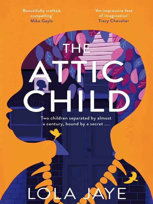Title details for The Attic Child by Lola Jaye - Wait list